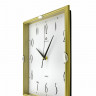 Настенные часы atlantis tld-6176 gold