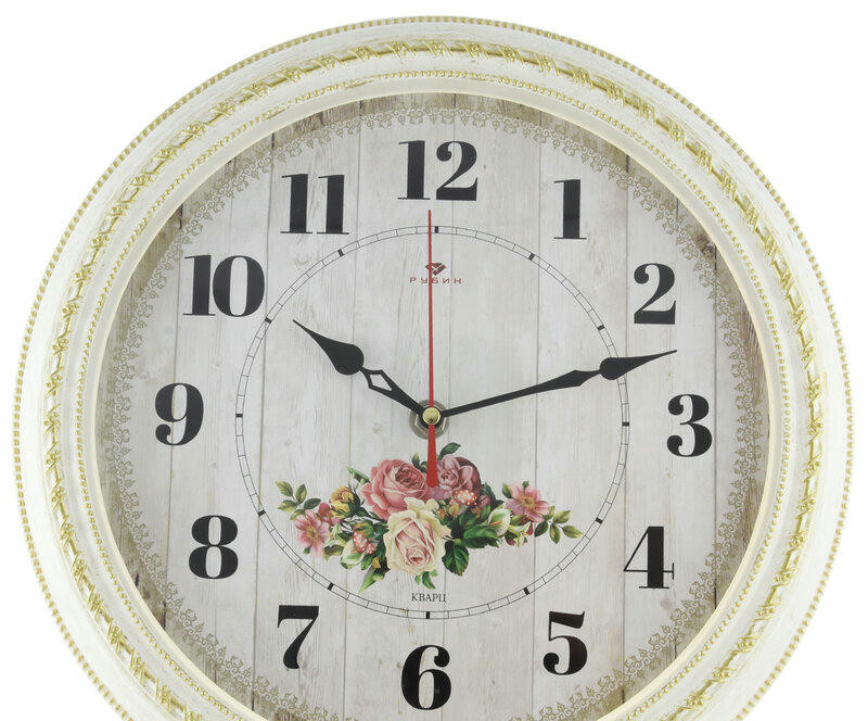 Настенные часы Рубин 2950-108