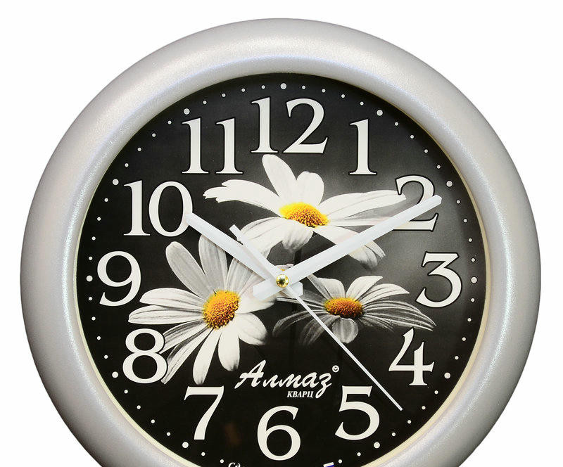 Настенные часы Алмаз Н59