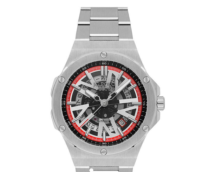 Наручные часы jg.polo club 0724 s03580d.1 6.790