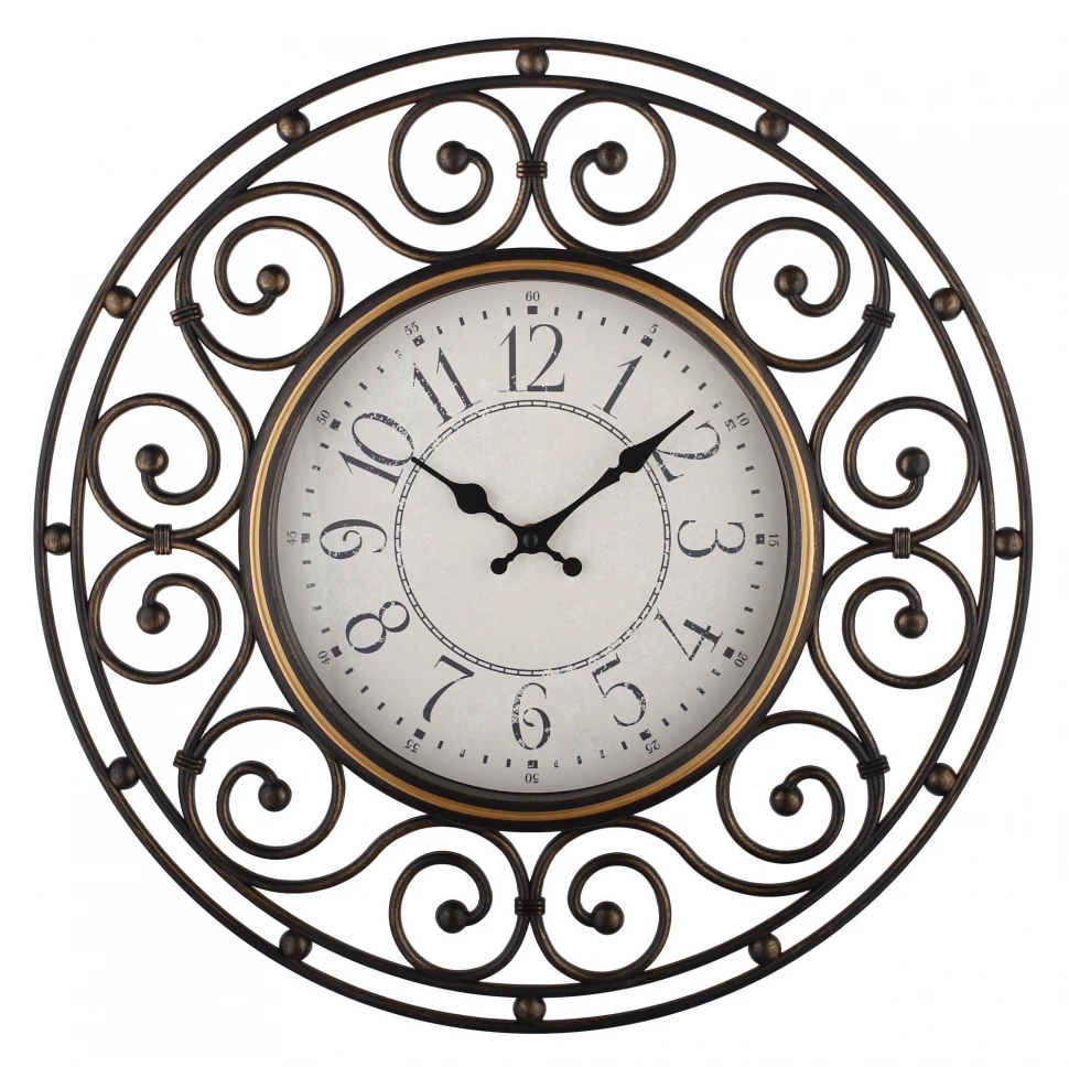 Настенные часы aviere 27507