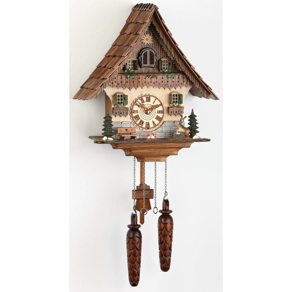 Настенные часы tomas stern 5056