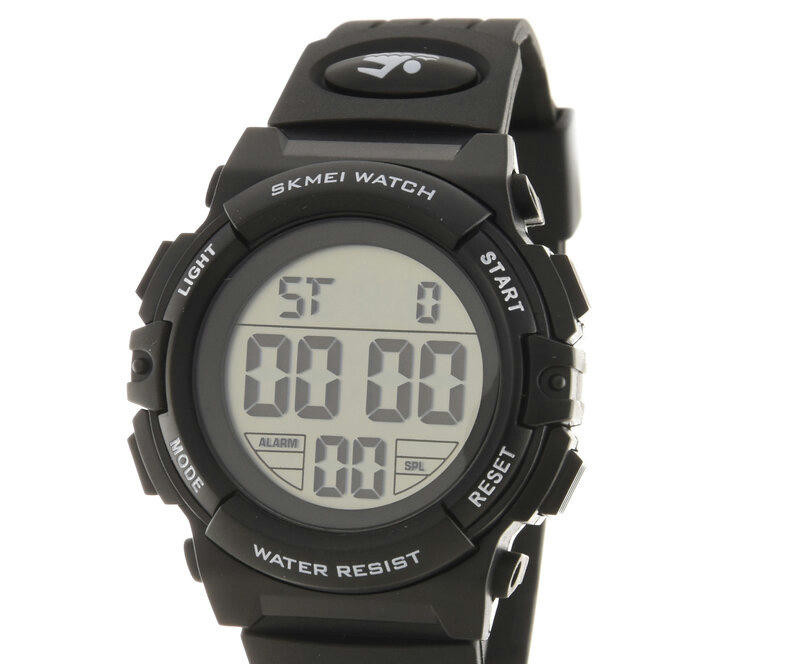 Наручные часы skmei 1266bk black small size