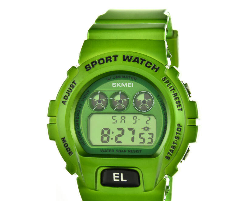 Наручные часы skmei 1813gn green