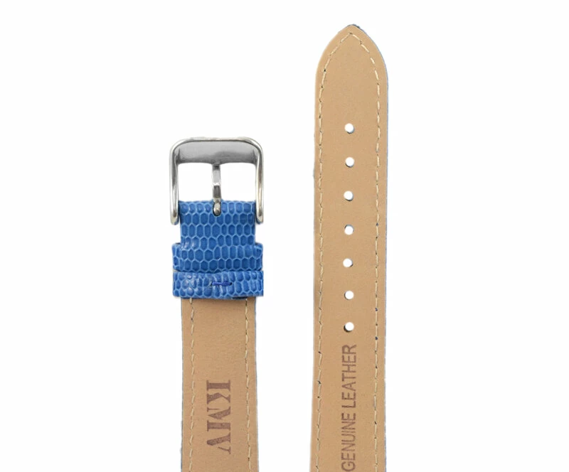 Ремешки "kmv" s-17, 18 р-р, blue, l