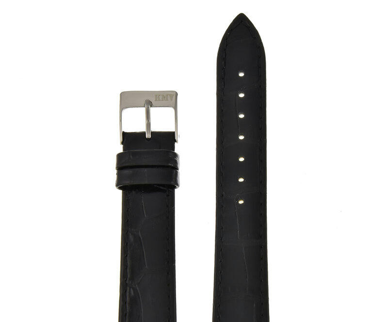 Ремешки "kmv" s-30, 18 р-р, чер, l