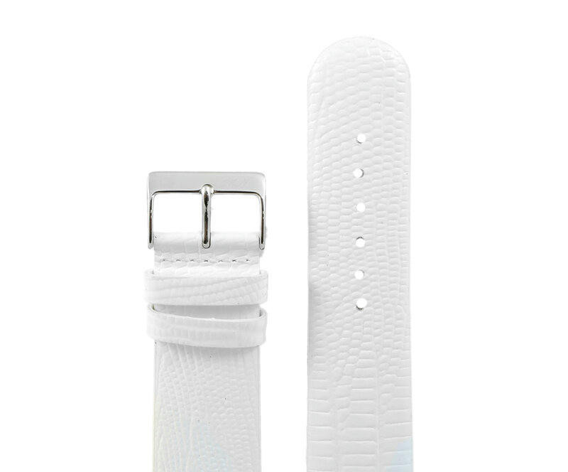 Ремешки mario notti s-11, 24 р-р, white