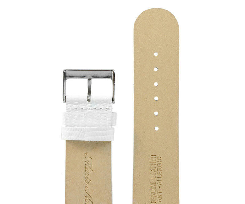 Ремешки mario notti s-11, 24 р-р, white