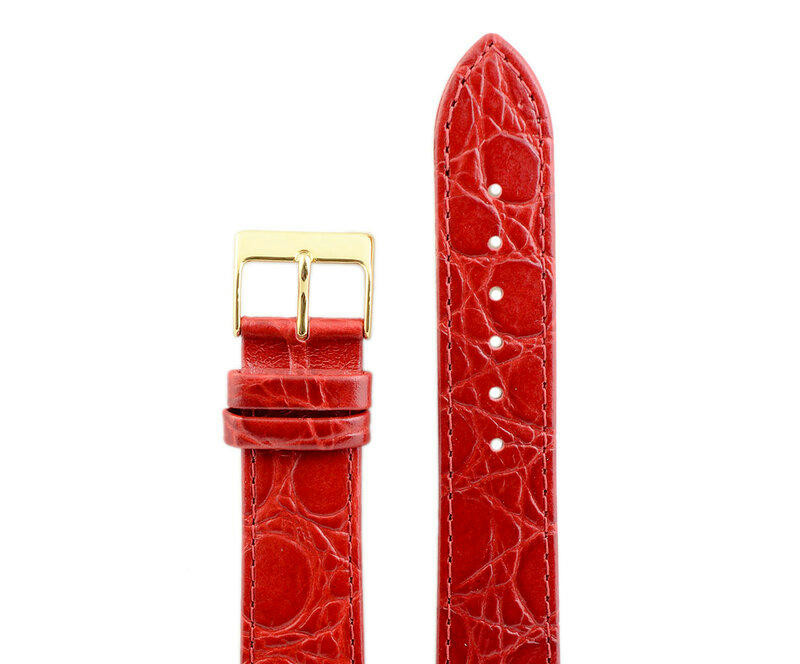 Ремешки mario notti s-30, 20 р-р, red