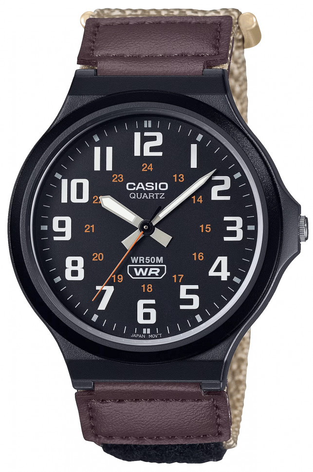 Наручные часы casio   mw-240b-5b