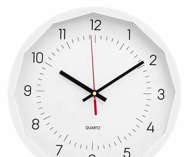 Настенные часы la minor 3001 белый