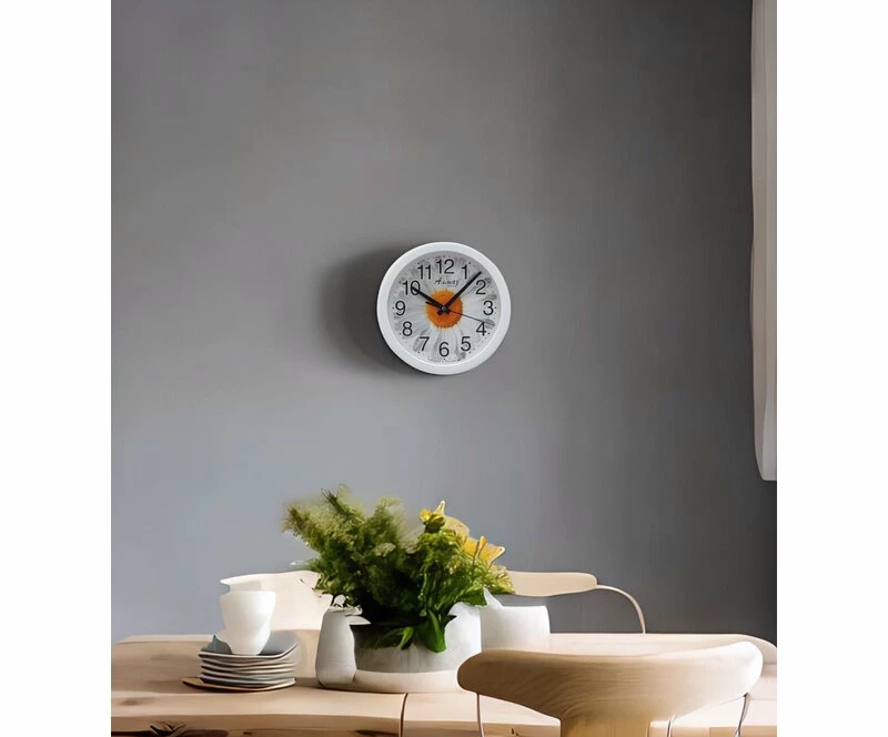 Настенные часы Алмаз Е37