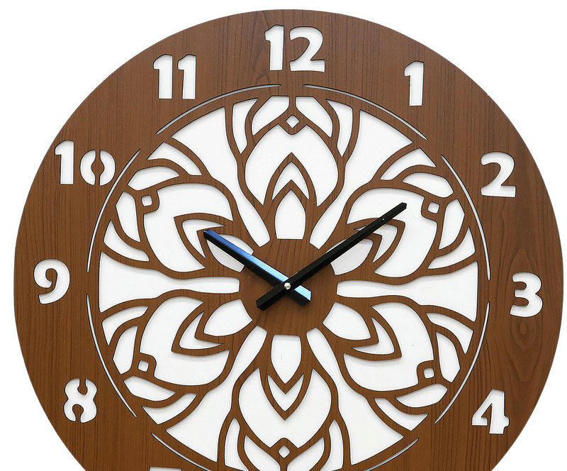 Настенные часы hr 18-2 50*50