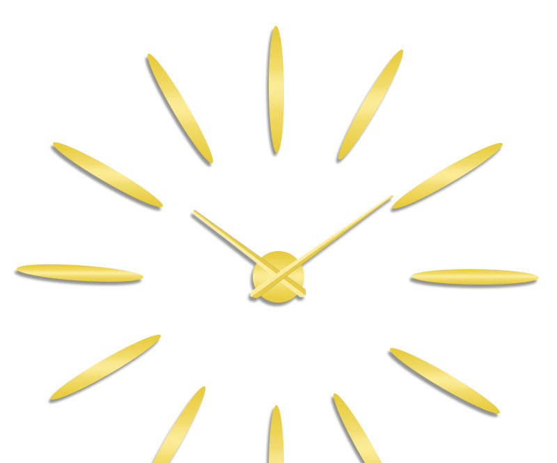 Настенные часы mirron 120.10-З