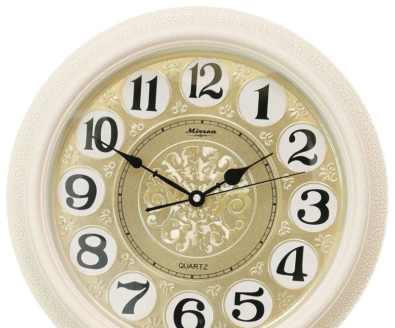 Настенные часы mirron p2880c Б3Т3