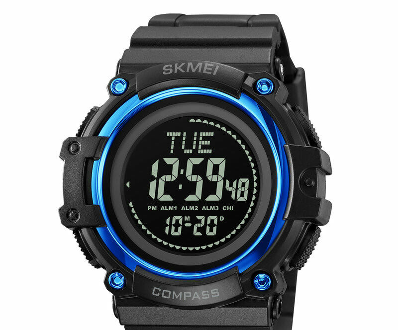 Наручные часы skmei 2233bu blue