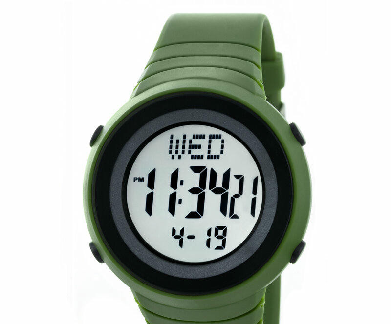 Наручные часы skmei 2152ag army green