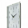 Настенные часы atlantis tld-6176 white