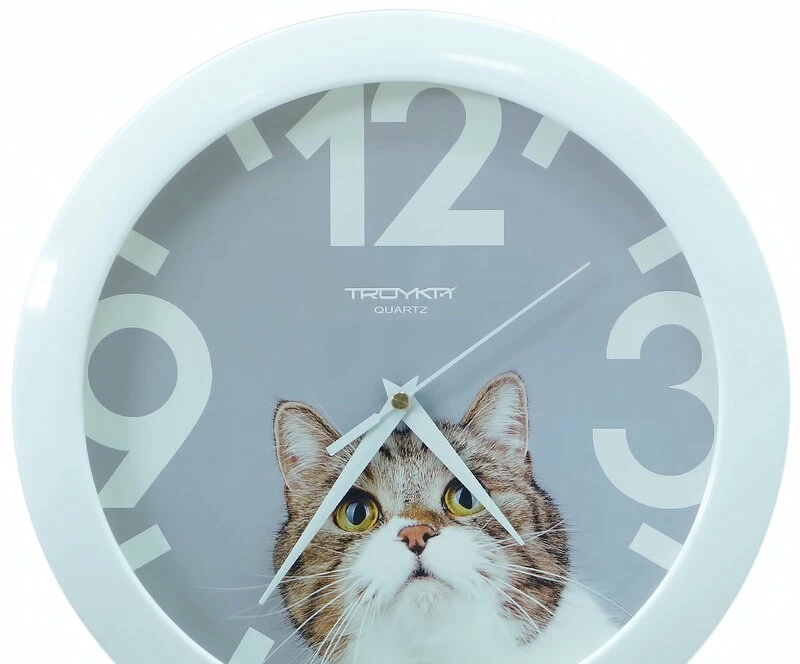 Настенные часы ТРОЙКА 11110193