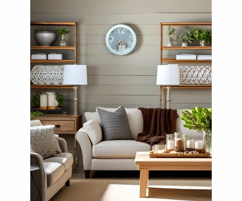 Настенные часы ТРОЙКА 11110193