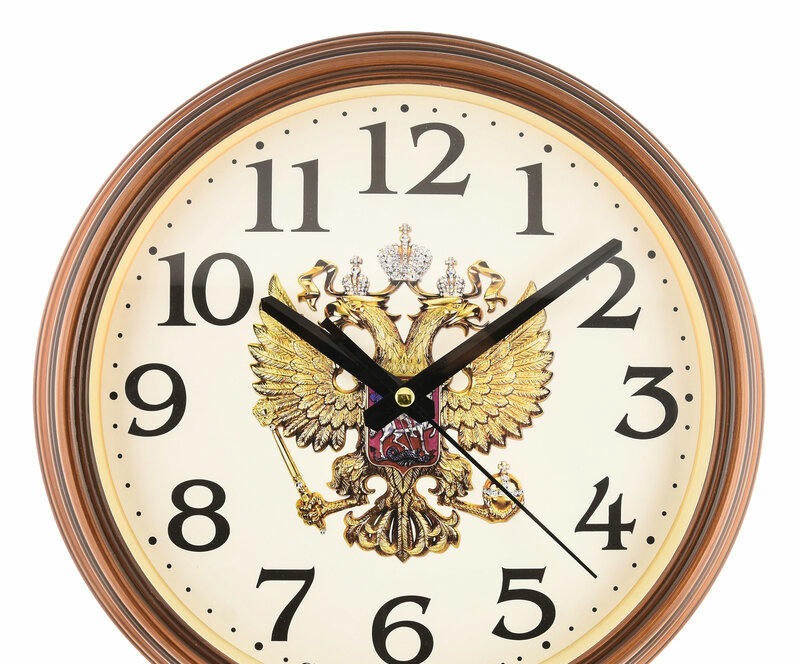 Настенные часы Алмаз А110