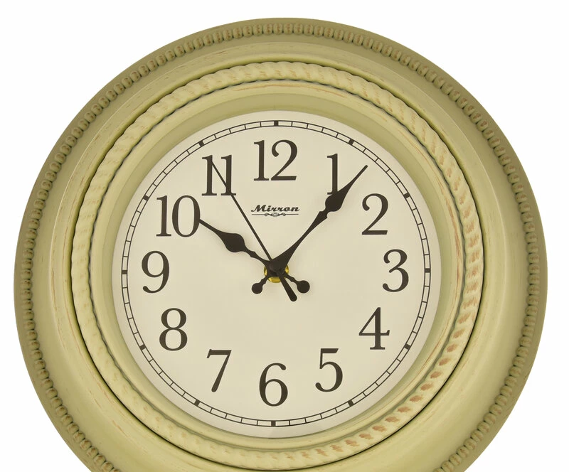 Настенные часы mirron c1203 wa