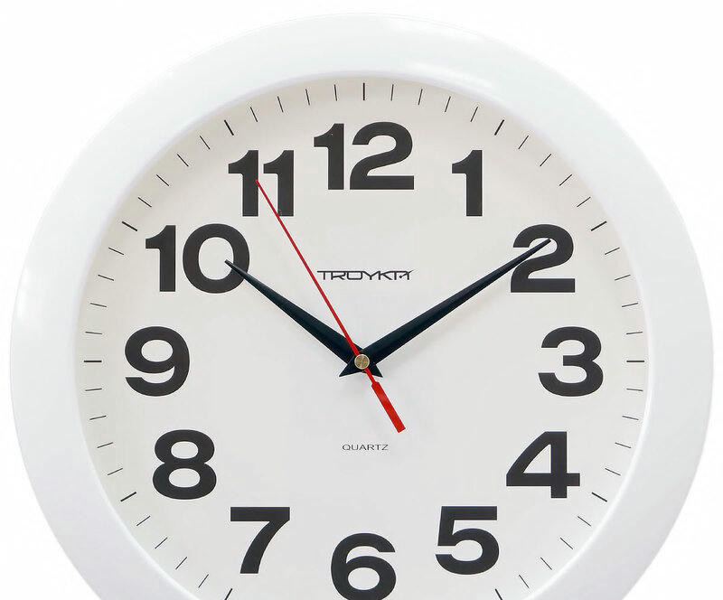 Настенные часы ТРОЙКА 11110198