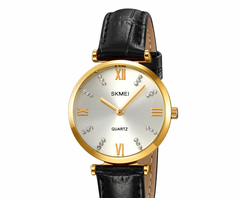 Наручные часы skmei 2180gdsi gold/silver