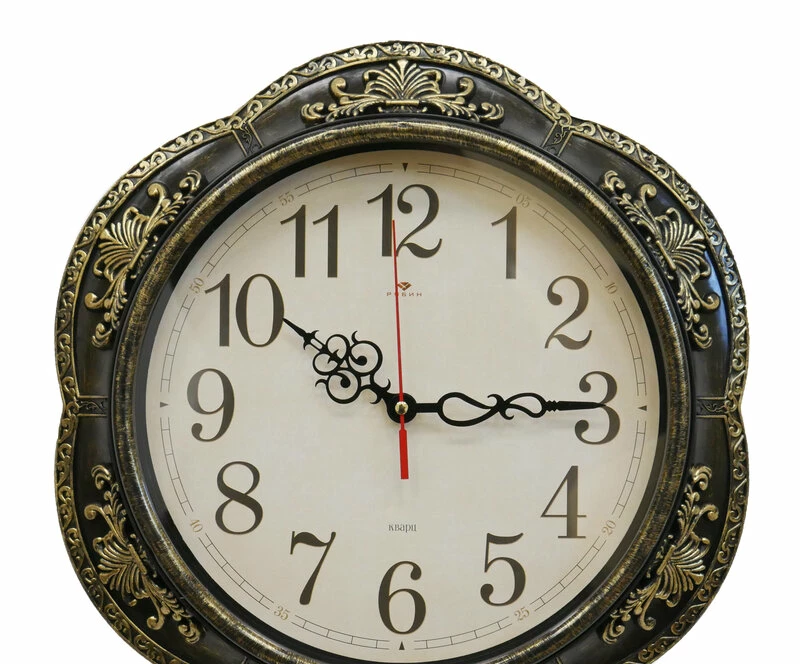 Настенные часы Рубин 3533-008