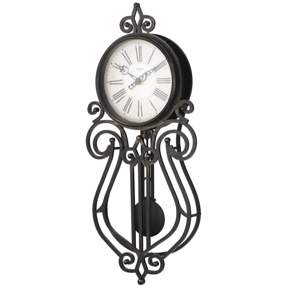 Настенные часы aviere 27514