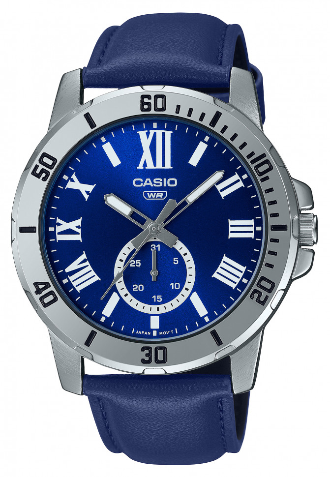 Наручные часы casio   mtp-vd200l-2b