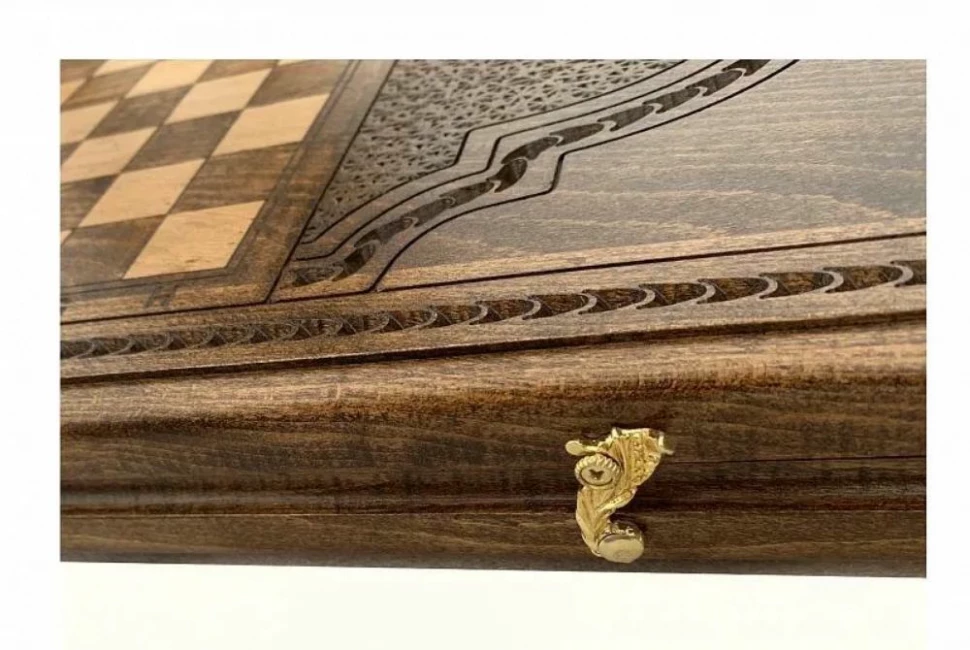 Нарды резные "Майрамут 4" 60, Zakaryan