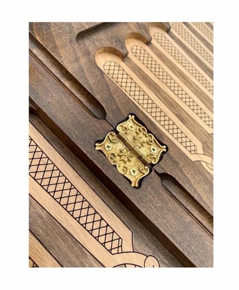 Нарды резные "Майрамут 4" 60, Zakaryan