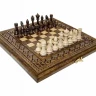 Шахматы + нарды резные "Роял 1" 30, Ustyan