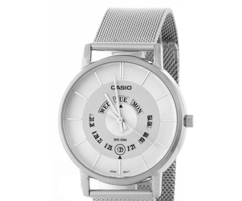 Наручные часы mtp-b135m-7a