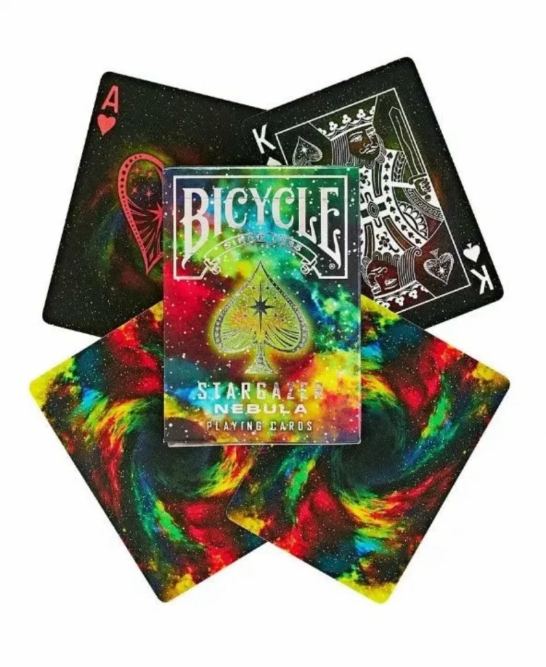 Карты "Bicycle Stargazer Nebula"