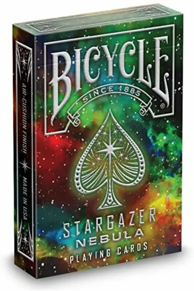 Карты "Bicycle Stargazer Nebula"