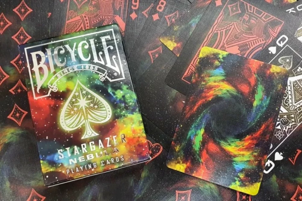 Карты "Bicycle Stargazer Nebula"