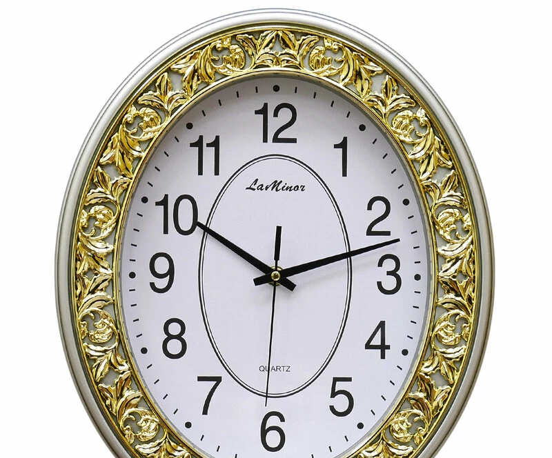 Настенные часы la minor 7169-А зол