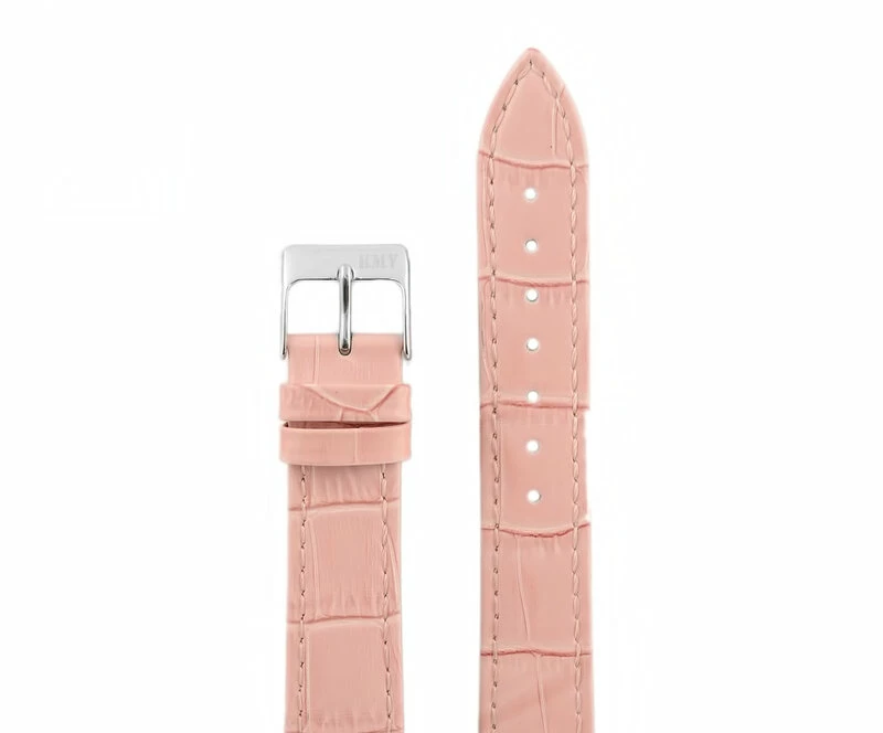 Ремешки "kmv" s-11, 18 р-р, роз, l