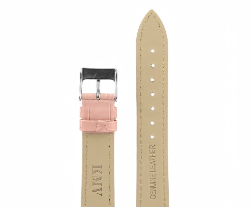 Ремешки "kmv" s-11, 18 р-р, роз, l