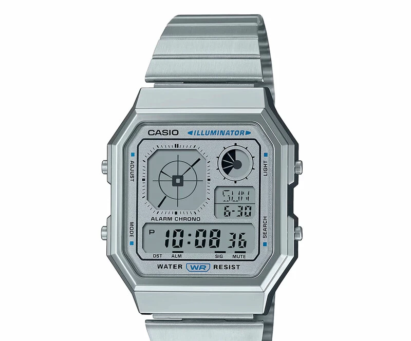 Наручные часы a130we-7a