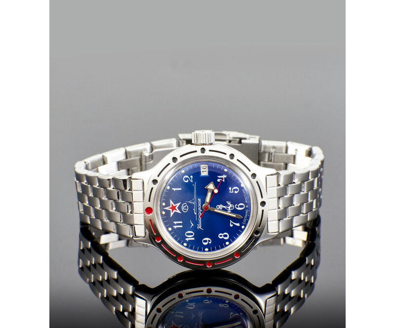 Наручные часы ВОСТОК 2416 (420289) браслет