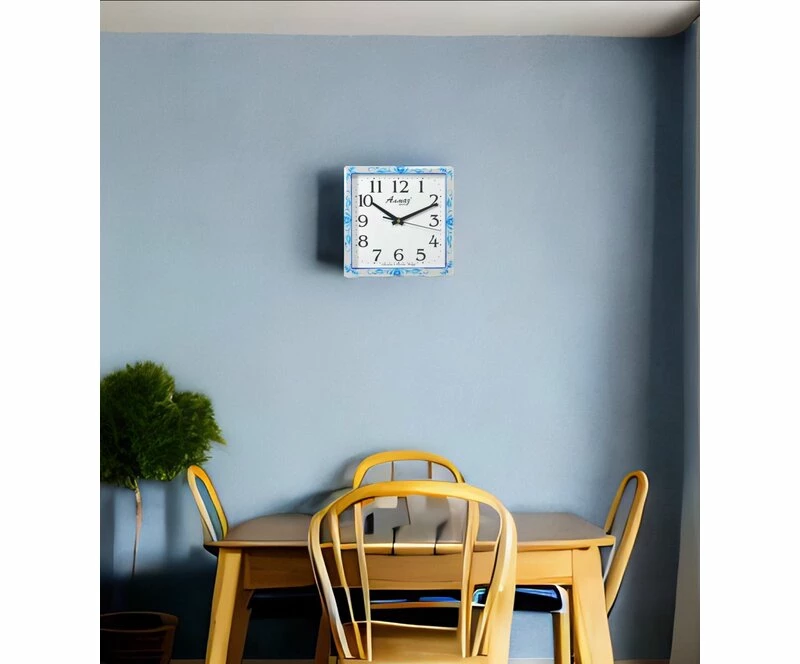 Настенные часы Алмаз М10