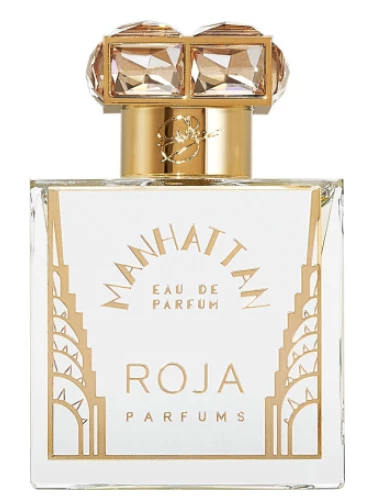 ROJA DOVE MANHATTAN EAU DE PARFUM парфюмерная вода (мужские) 10ml ОТЛИВАНТ