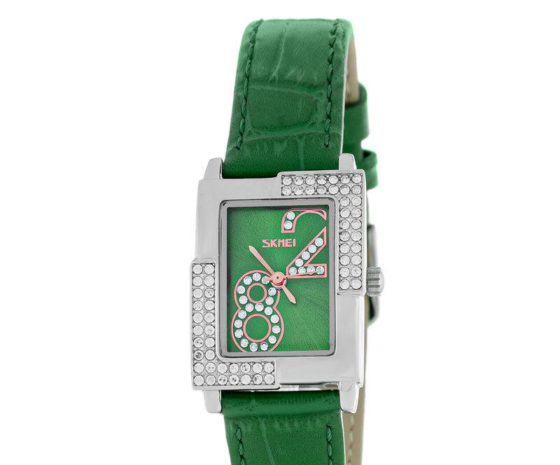 Наручные часы skmei 9289gn green