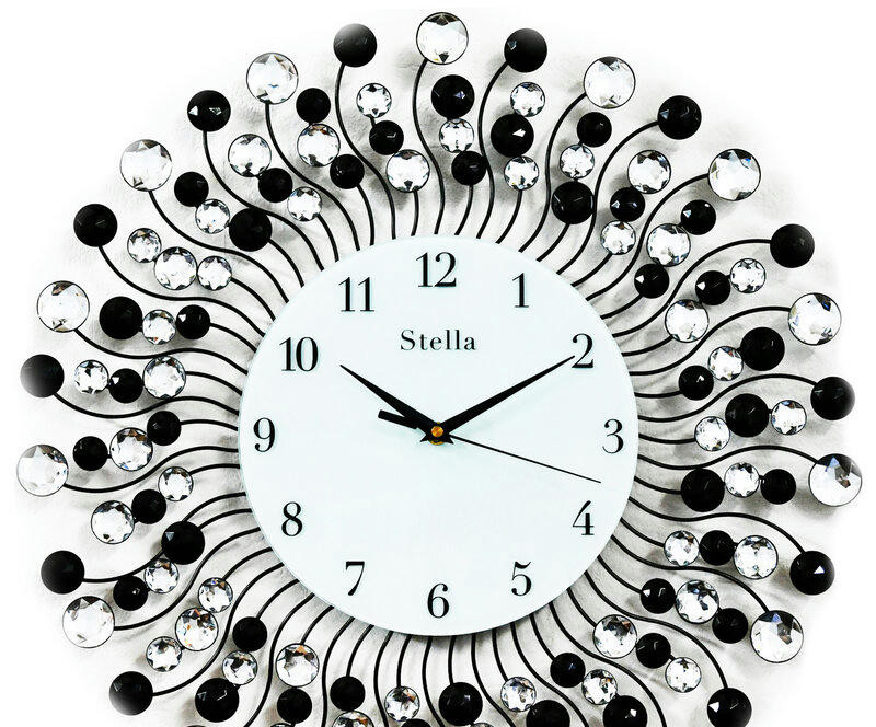 Настенные часы stella st1047