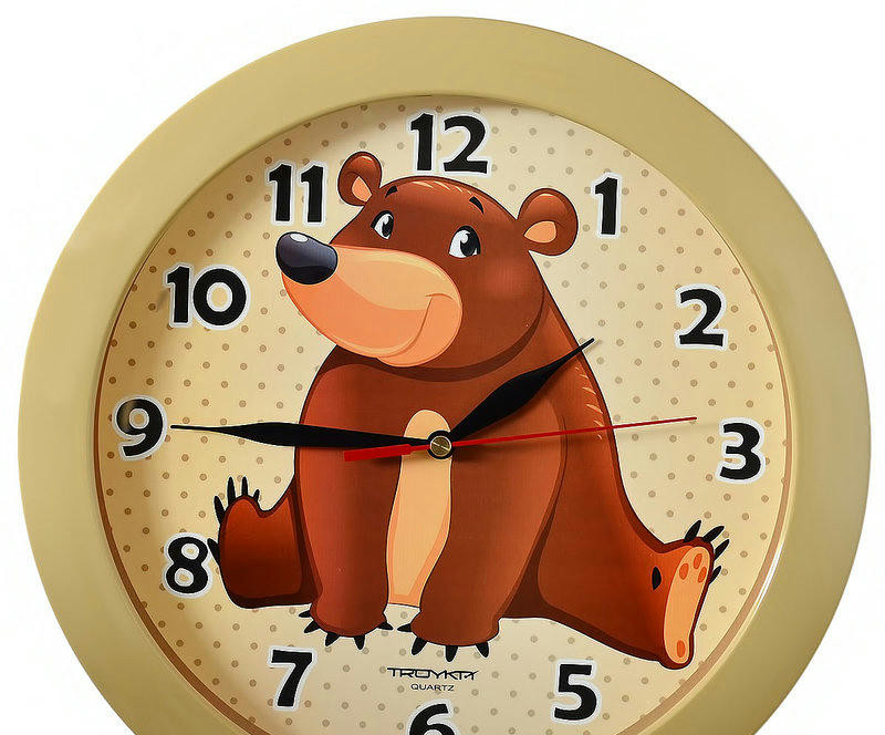 Настенные часы ТРОЙКА 11135130