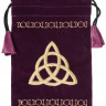 Мешочек для карт Таро / Tarot Bag Mini Triple Goddess