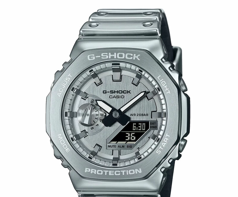 Наручные часы gm-2100ym-8a